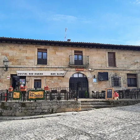 Πανσιόν Rio Duero Molinos de Duero