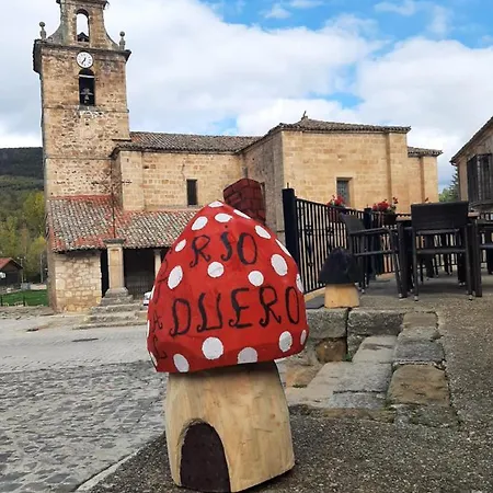 Rio Duero 3* Molinos de Duero