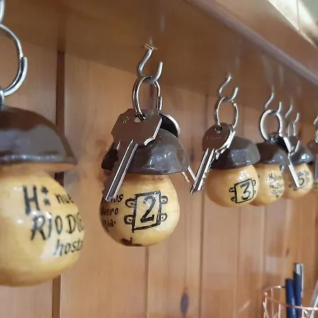 Πανσιόν Rio Duero