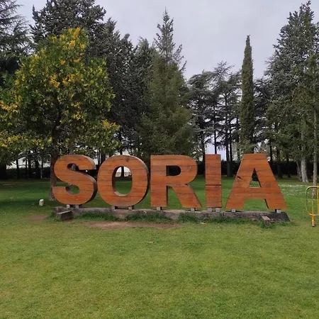 Rio Duero Molinos de Duero