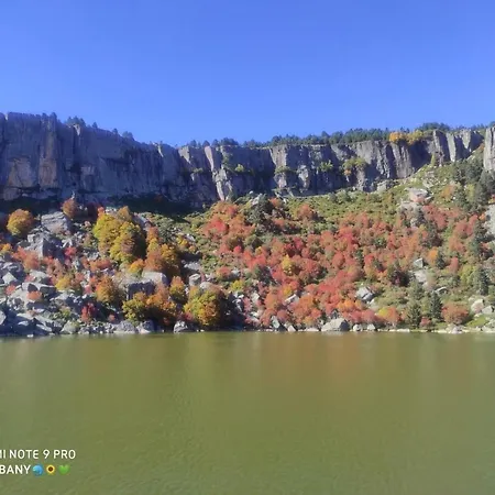 Rio Duero Molinos de Duero