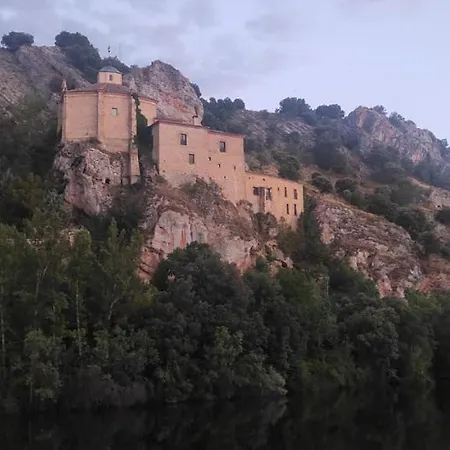 Rio Duero Penzion Molinos de Duero
