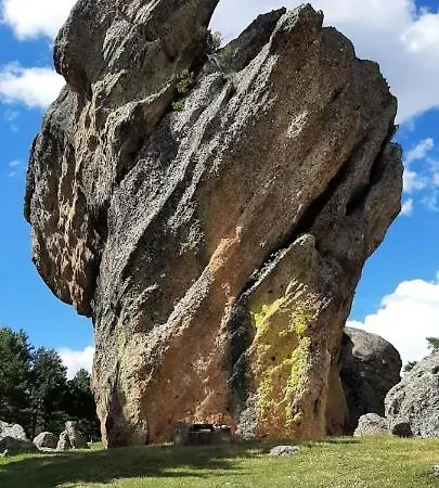 Πανσιόν Rio Duero Molinos de Duero