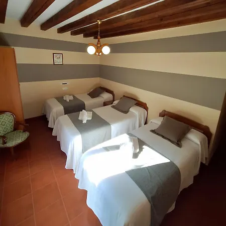 Πανσιόν Rio Duero Molinos de Duero