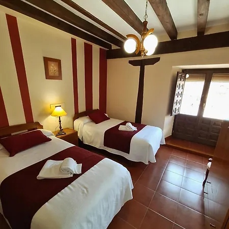 Πανσιόν Rio Duero 3*