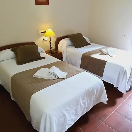 Πανσιόν Rio Duero Molinos de Duero