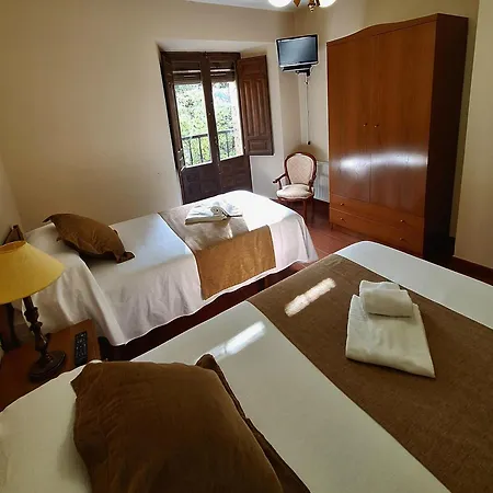 Πανσιόν Rio Duero Molinos de Duero