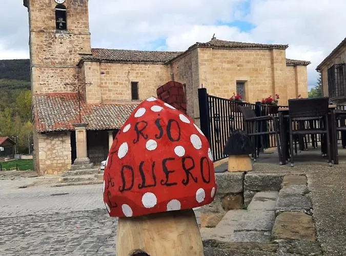 Rio Duero 3* Molinos de Duero