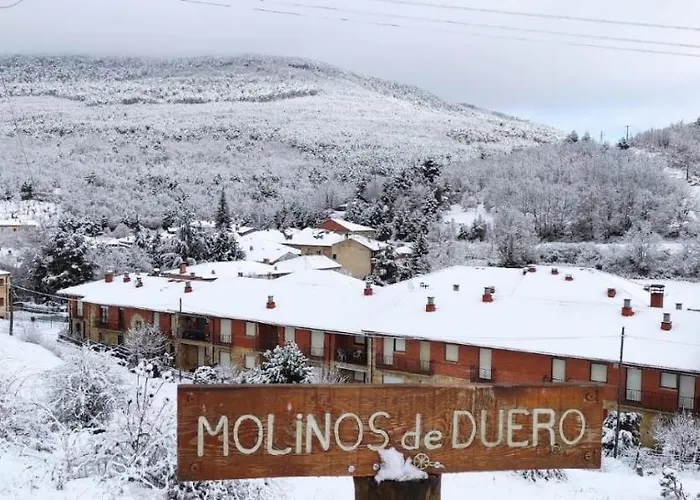 Vendégház Rio Duero