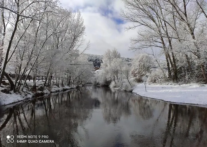 Vendégház Rio Duero