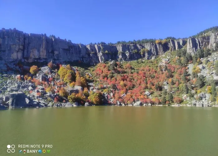 Rio Duero Molinos de Duero