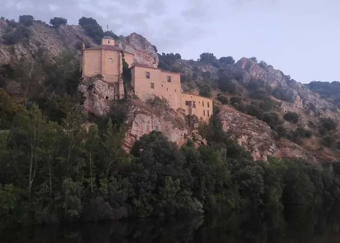 Rio Duero Vendégház Molinos de Duero