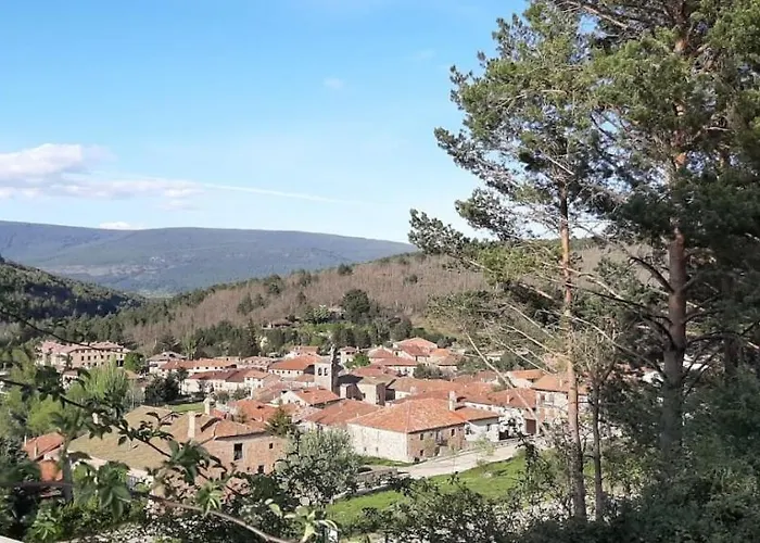 Rio Duero Vendégház Molinos de Duero