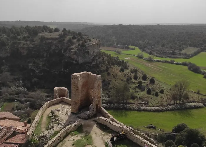 Vendégház Rio Duero