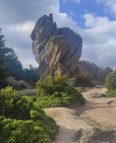 Pensión Rio Duero Molinos de Duero