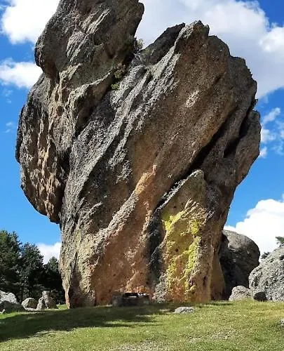 Vendégház Rio Duero Molinos de Duero