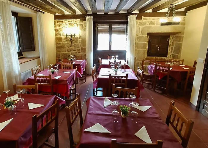 Vendégház Rio Duero 3*