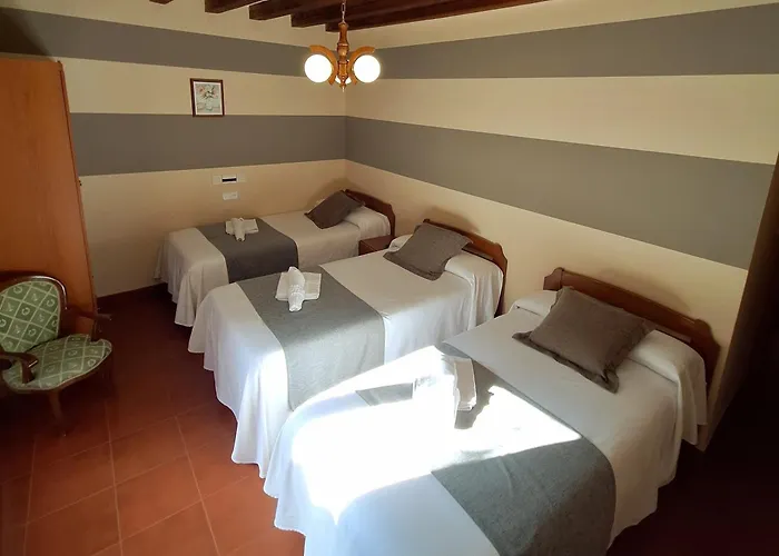 Vendégház Rio Duero Molinos de Duero