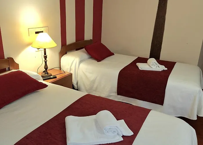 Rio Duero Vendégház