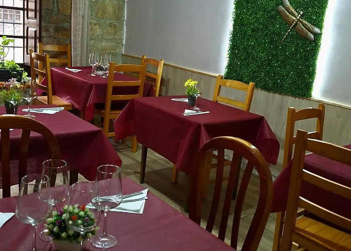 Vendégház Rio Duero