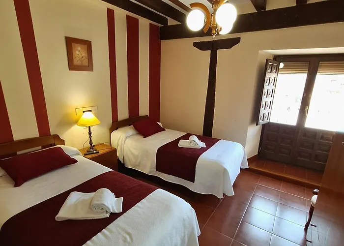 Vendégház Rio Duero 3*